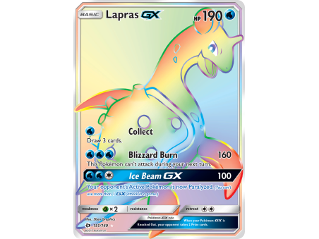 Lapras-GX