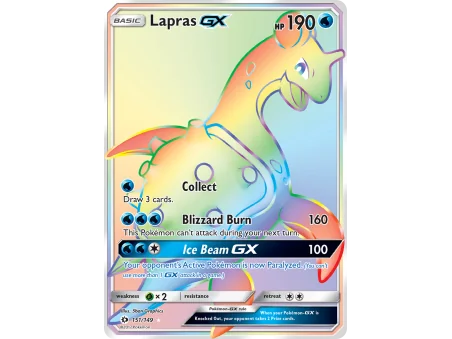 Lapras-GX