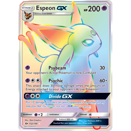Espeon-GX