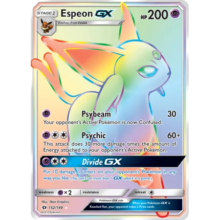 Espeon-GX