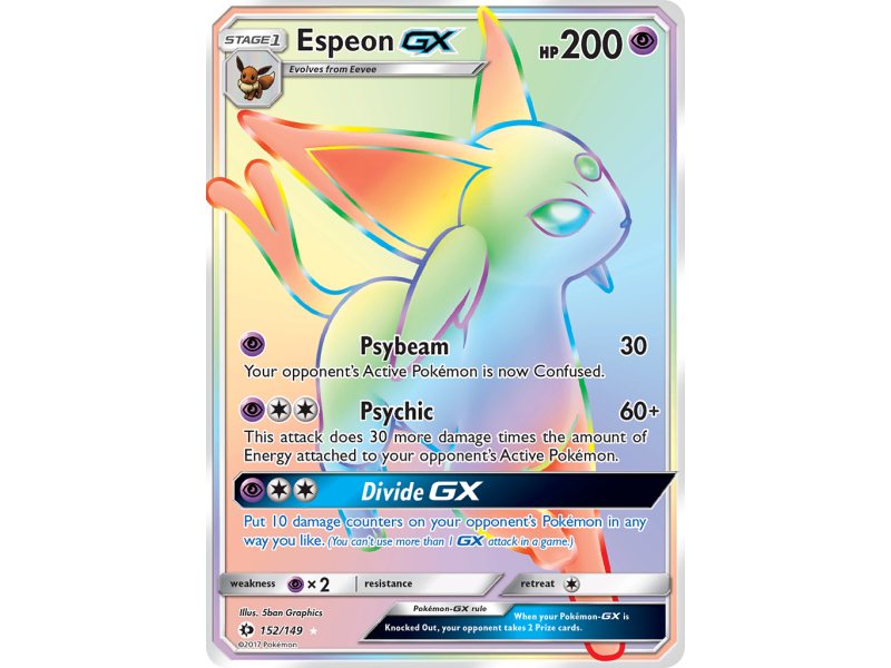 Espeon-GX