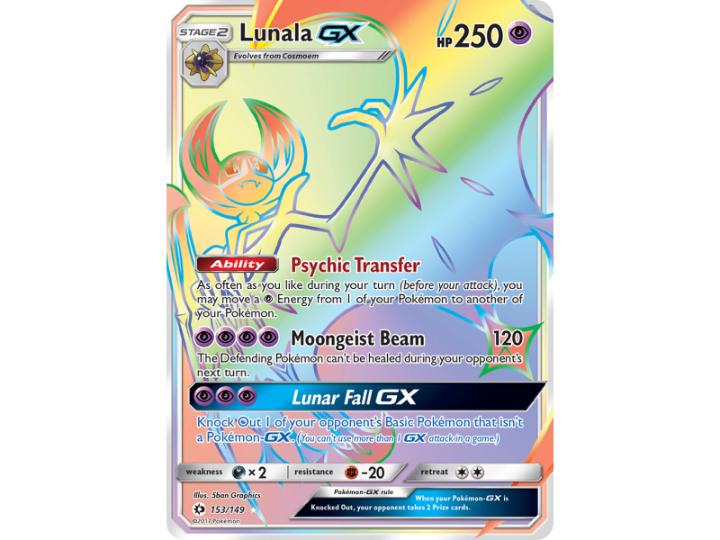 Lunala-GX