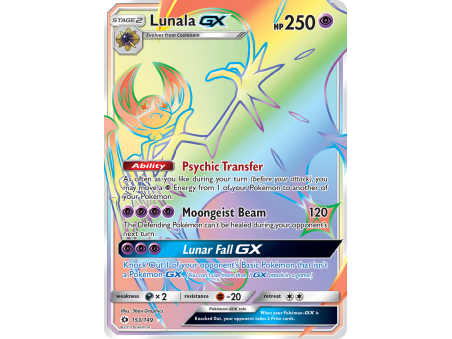 Lunala-GX