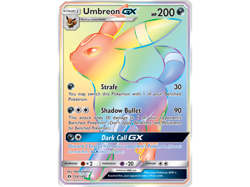 Umbreon-GX