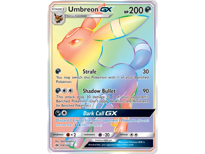 Umbreon-GX