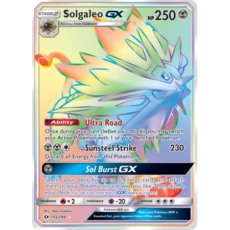Solgaleo-GX