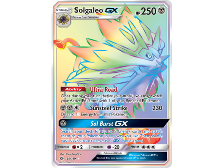 Solgaleo-GX