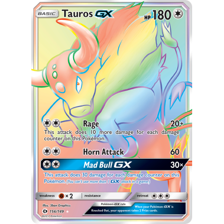 Tauros-GX