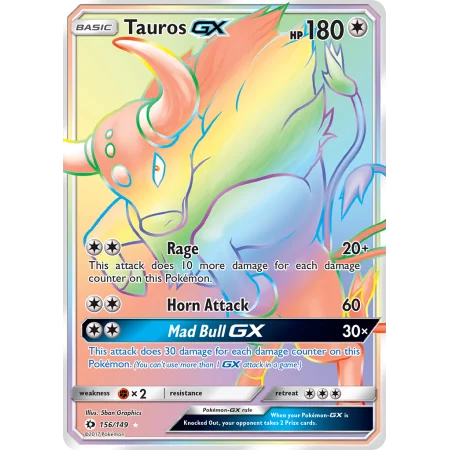 Tauros-GX