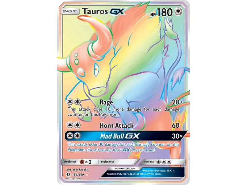 Tauros-GX