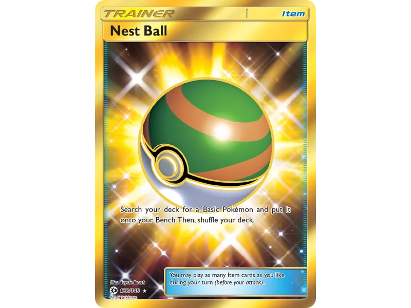 Nest Ball