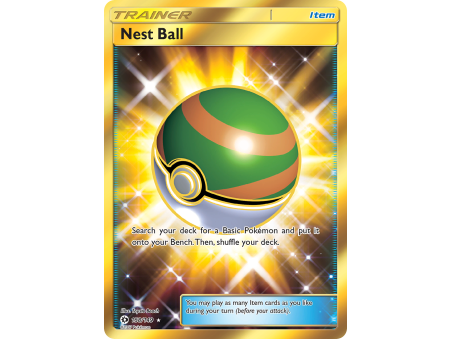 Nest Ball