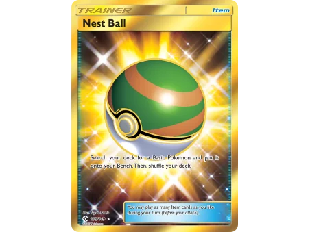 Nest Ball