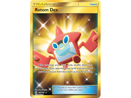 Rotom Dex