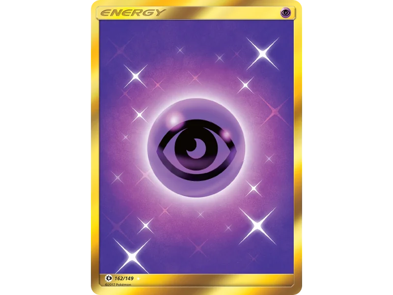 Psychic Energy