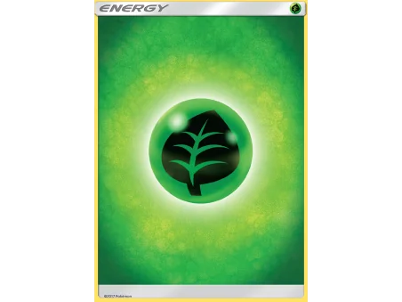 Grass Energy (Reverse Holo)