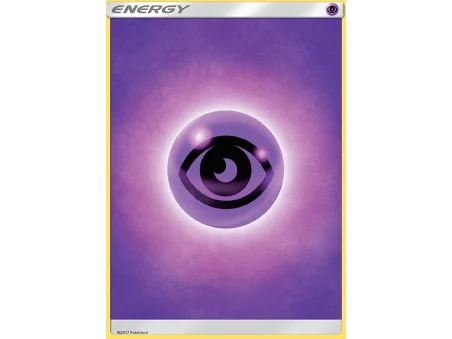 Psychic Energy