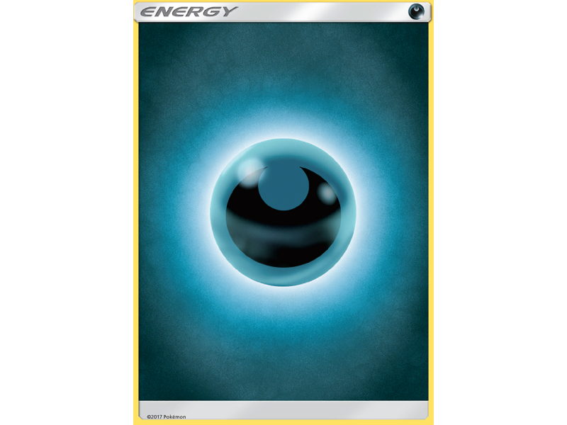 Darkness Energy (Reverse Holo)