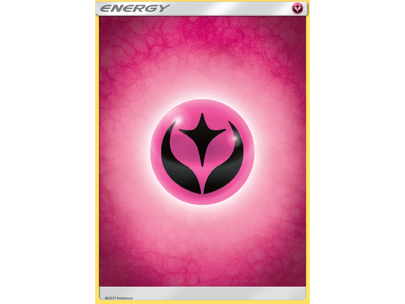 Fairy Energy (Reverse Holo)