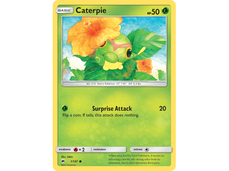 Caterpie