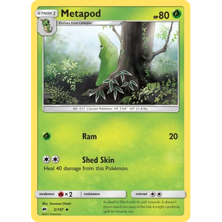 Metapod