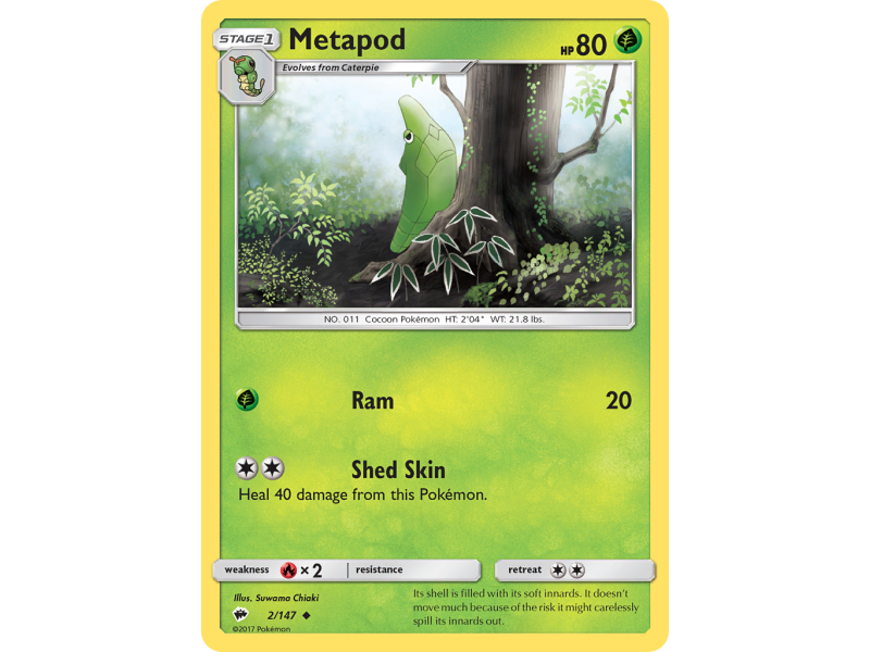 Metapod