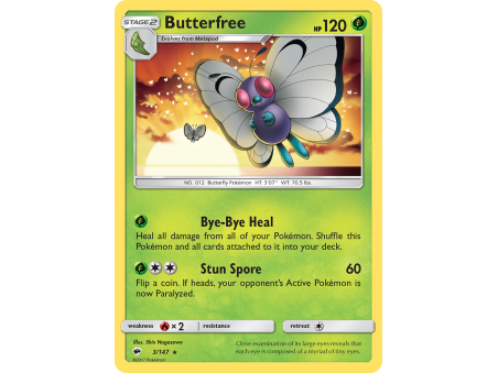 Butterfree