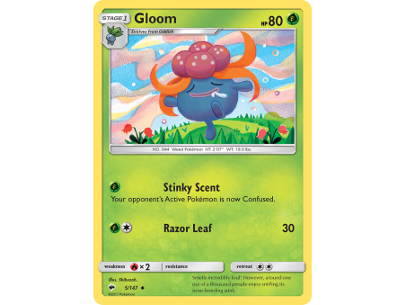 Gloom (Reverse Holo)