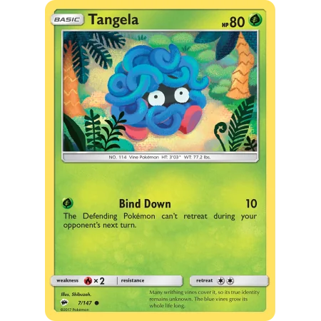 Tangela