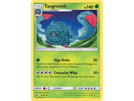 Tangrowth