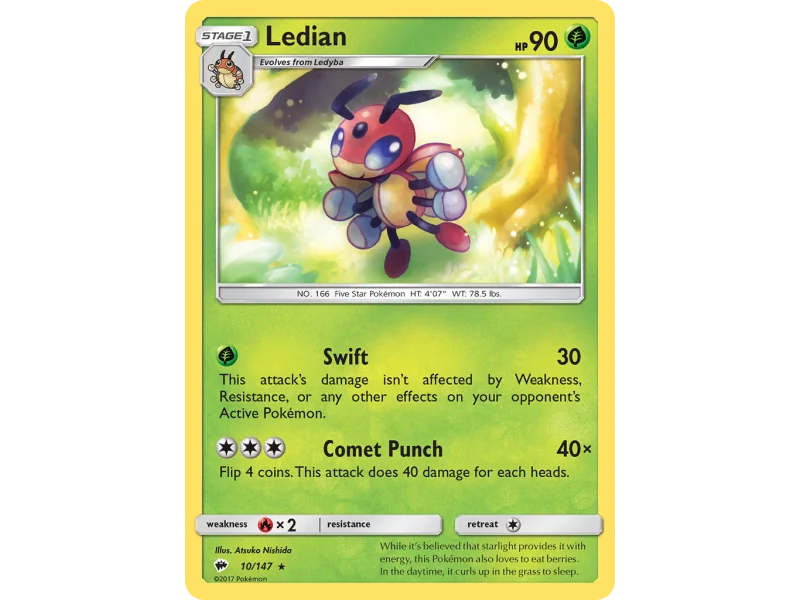 Ledian