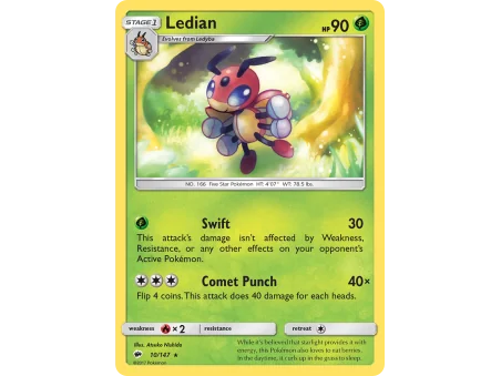 Ledian