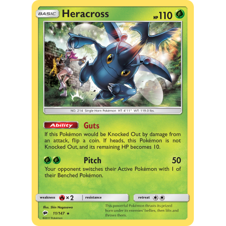 Heracross