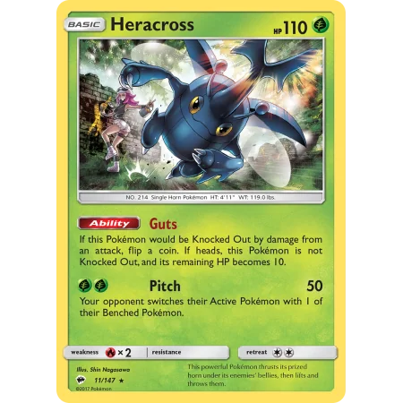 Heracross