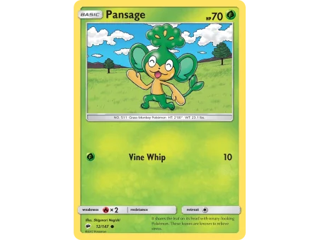 Pansage