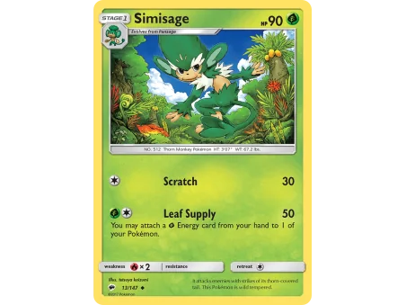 Simisage