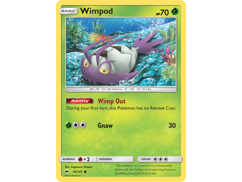 Wimpod