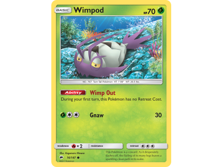 Wimpod