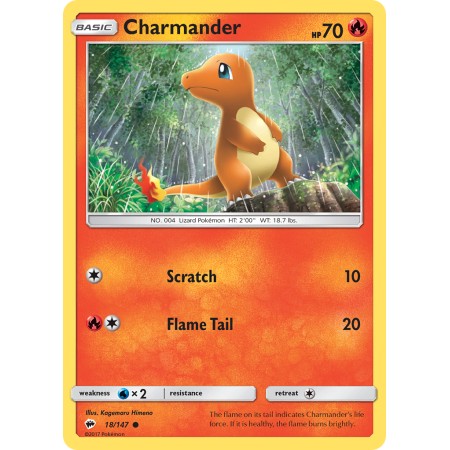 Charmander