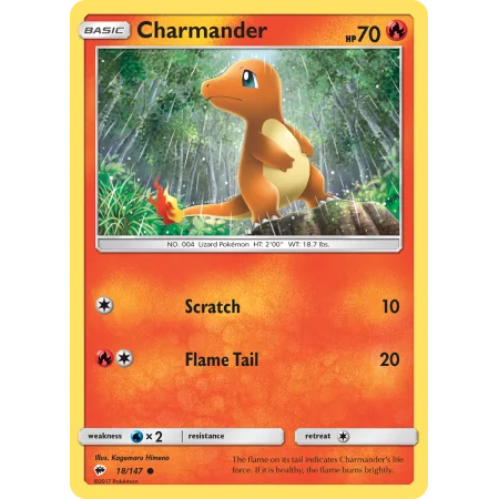 Charmander