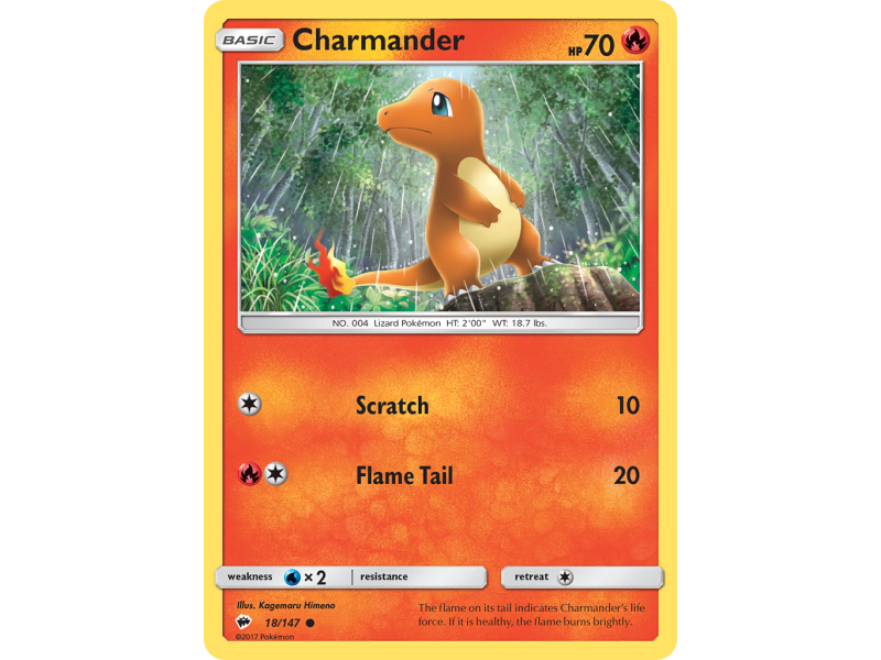 Charmander