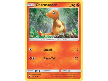 Charmander