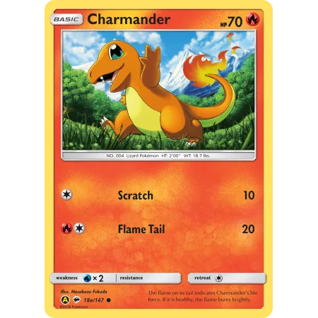 Charmander