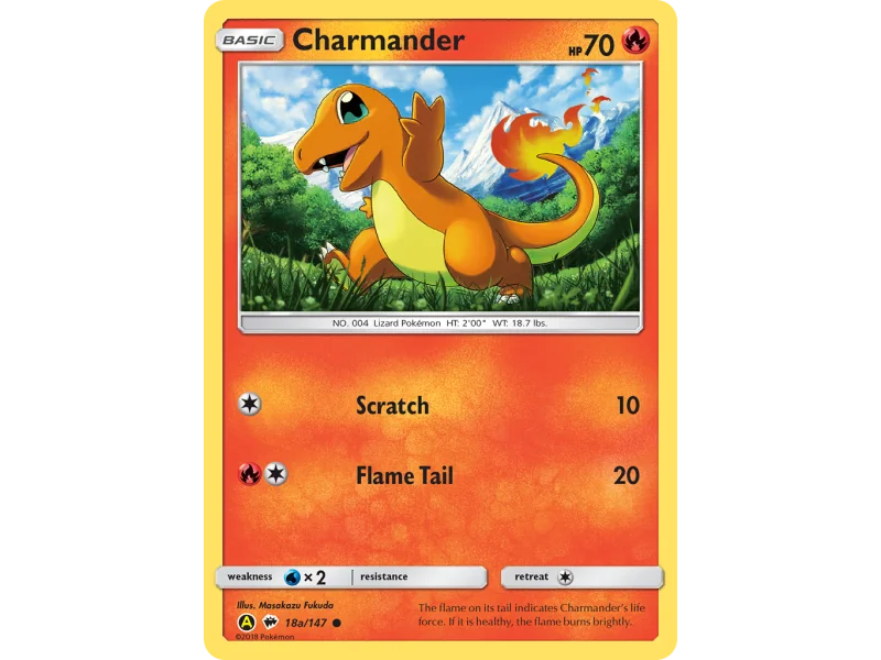 Charmander