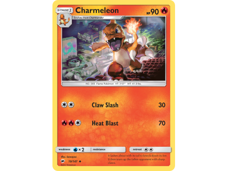Charmeleon