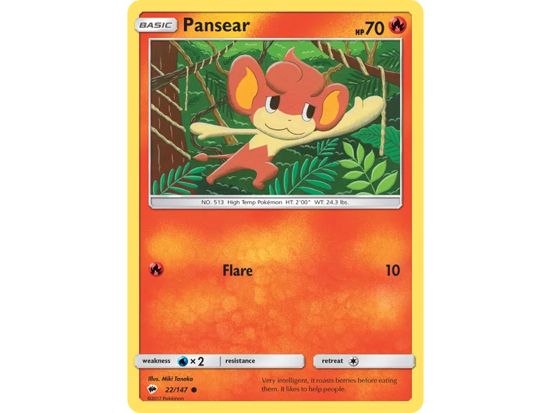 Pansear