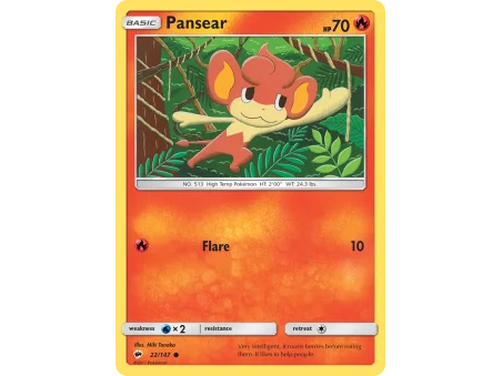 Pansear