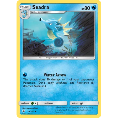 Seadra