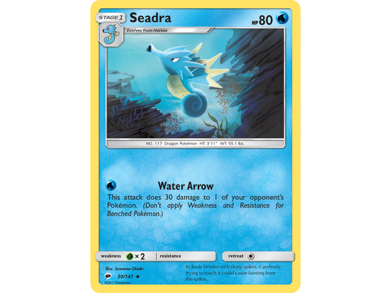 Seadra
