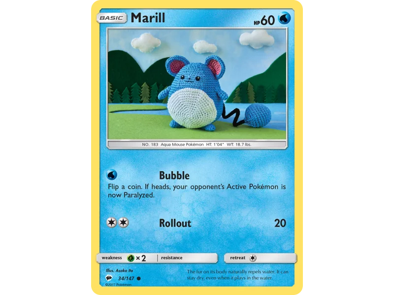 Marill